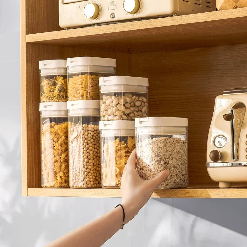 Storage Solutions Air Tight Pantry Storage